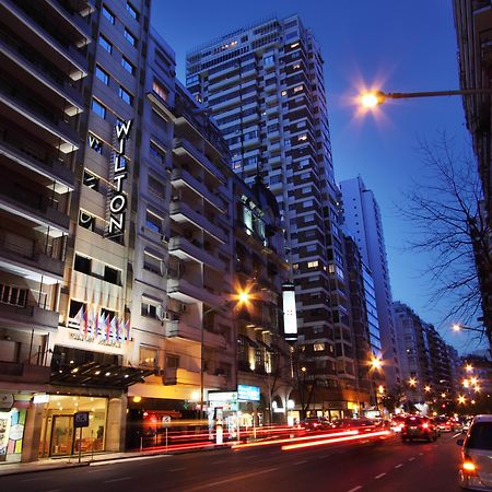 Wilton Hotel Buenos Aires Zewnętrze zdjęcie