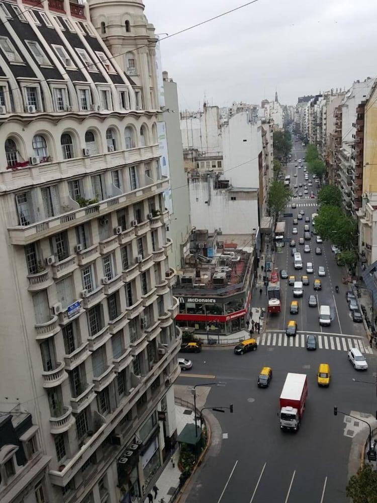 Wilton Hotel Buenos Aires Zewnętrze zdjęcie
