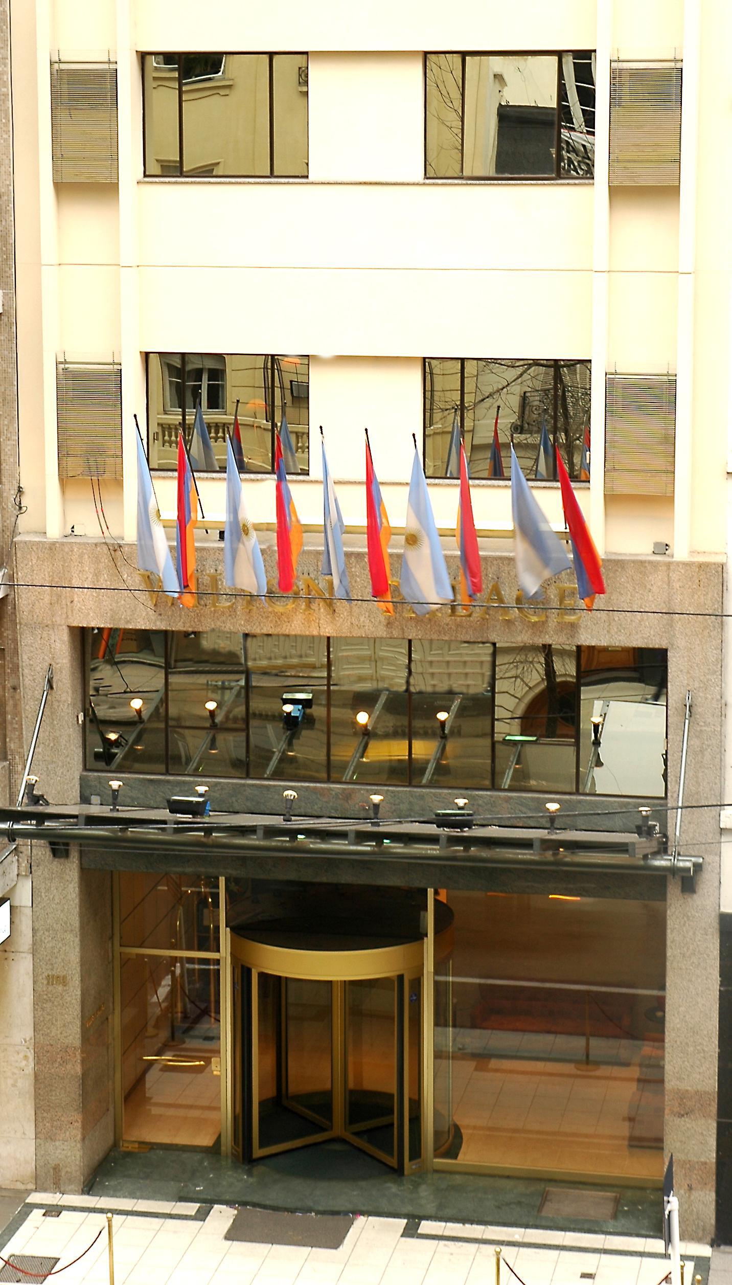 Wilton Hotel Buenos Aires Zewnętrze zdjęcie