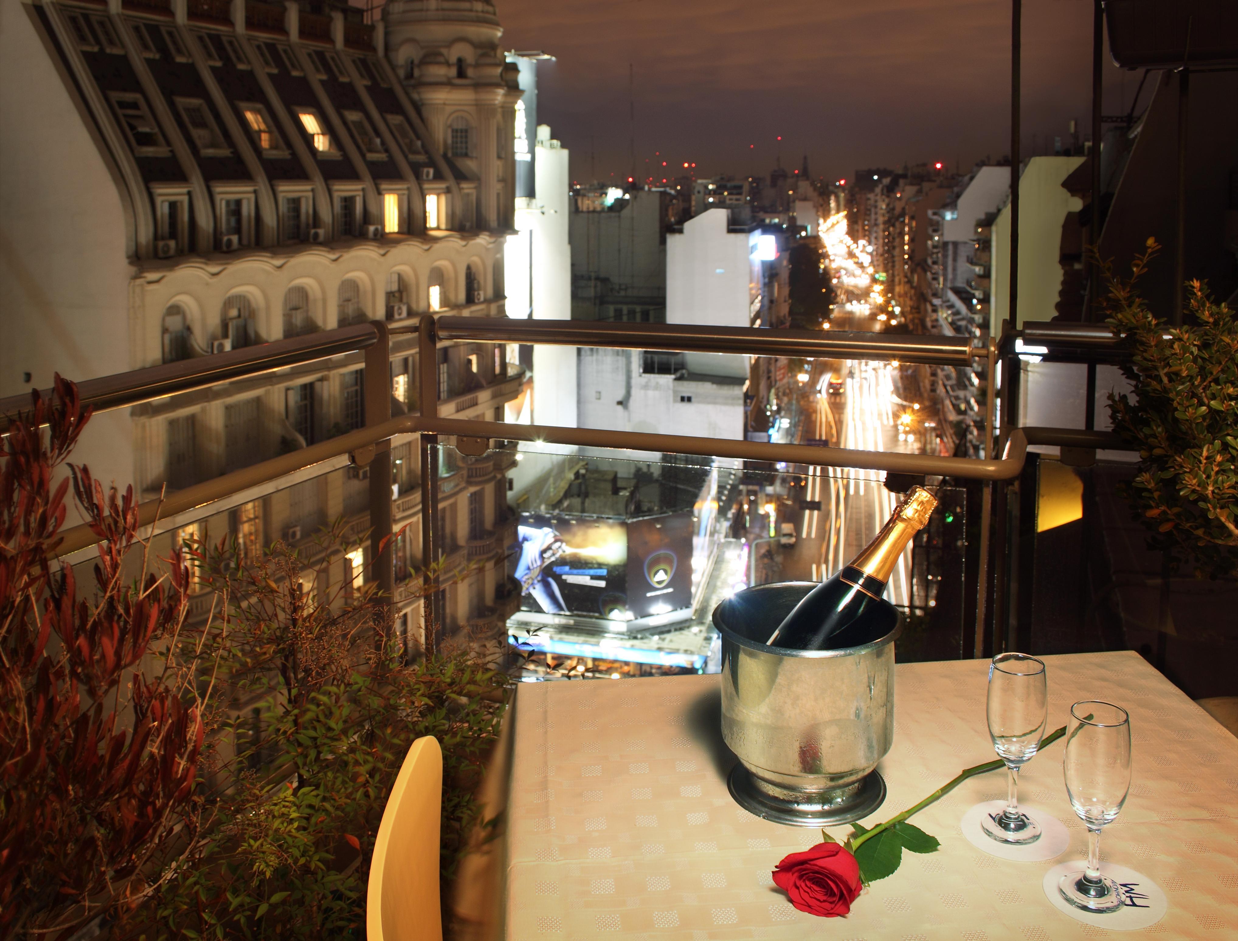 Wilton Hotel Buenos Aires Zewnętrze zdjęcie