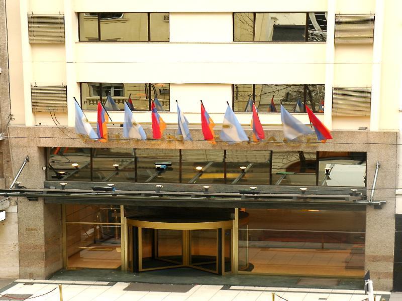 Wilton Hotel Buenos Aires Zewnętrze zdjęcie