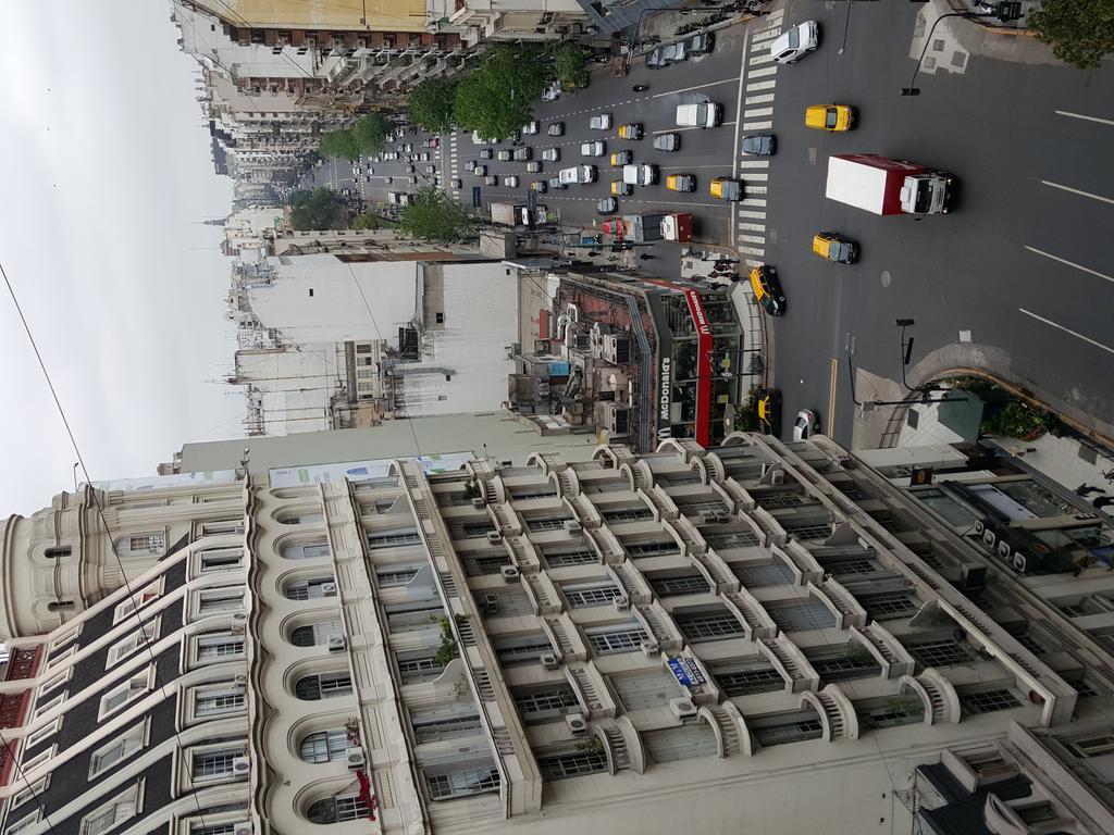 Wilton Hotel Buenos Aires Zewnętrze zdjęcie