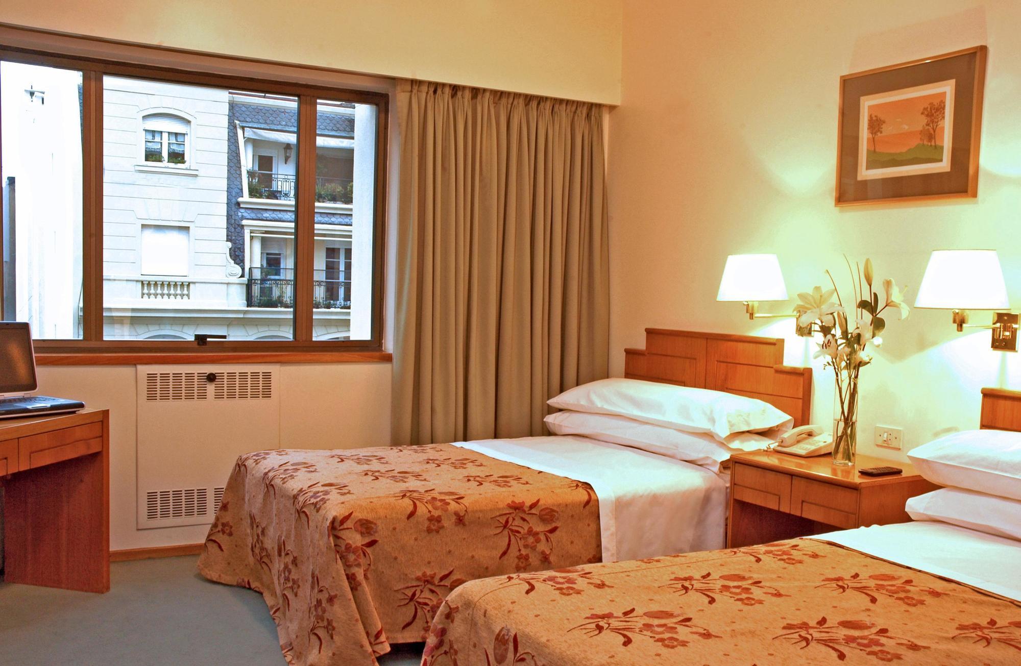 Wilton Hotel Buenos Aires Pokój zdjęcie