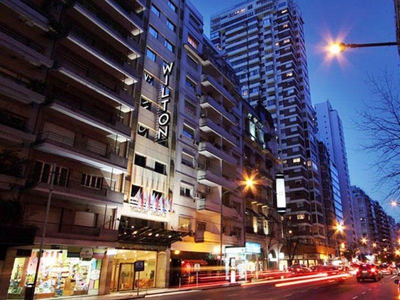 Wilton Hotel Buenos Aires Zewnętrze zdjęcie