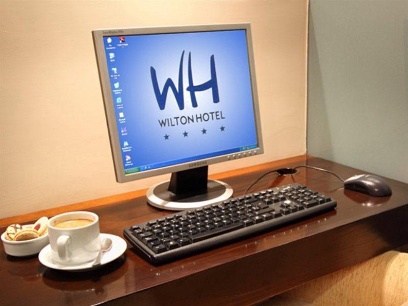Wilton Hotel Buenos Aires Zewnętrze zdjęcie