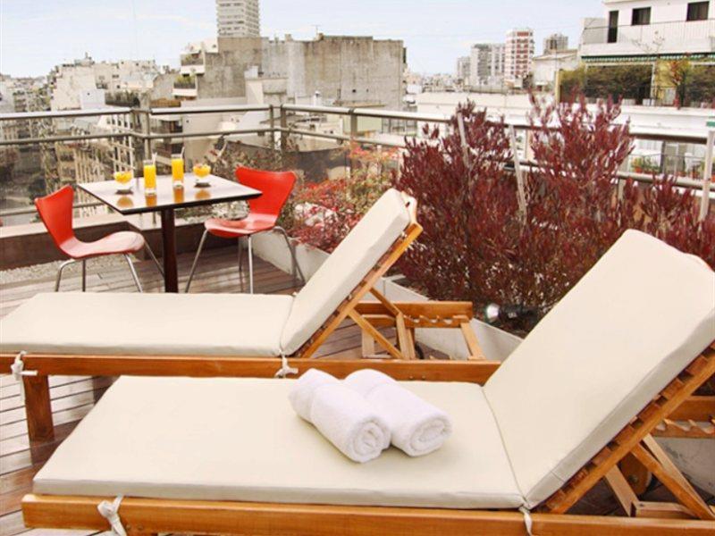 Wilton Hotel Buenos Aires Zewnętrze zdjęcie