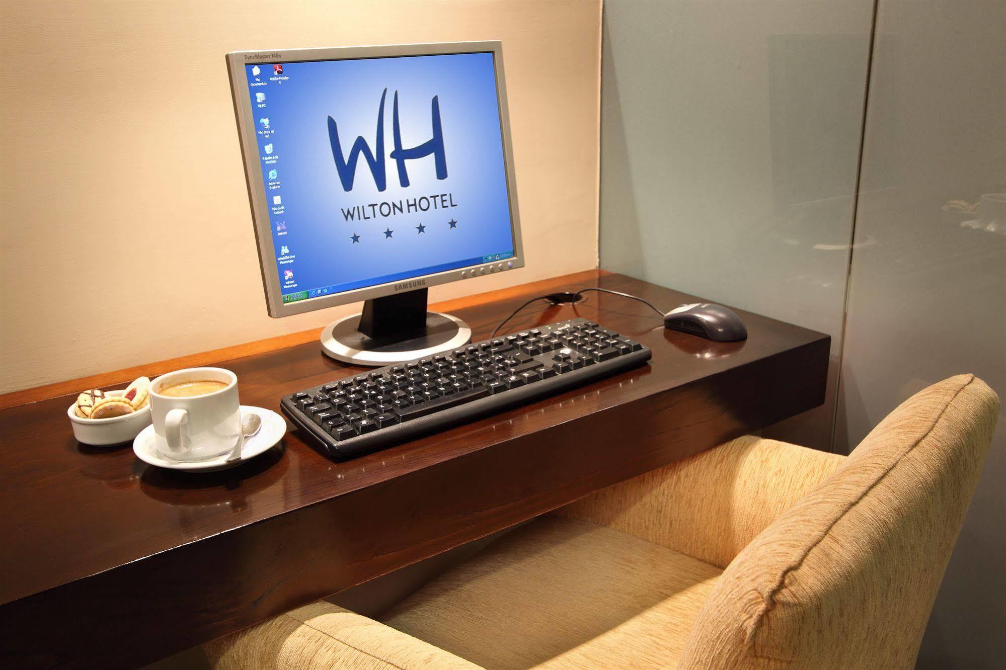 Wilton Hotel Buenos Aires Udogodnienia zdjęcie